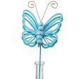 17  Butterfly Pick: Blue Fashion