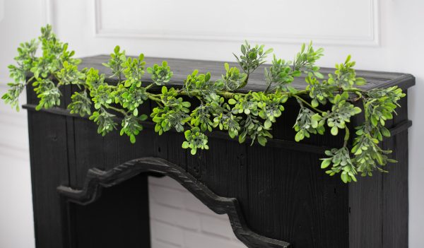 4  Oregonia Greenery Leaves Garland Online Hot Sale