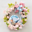 9  Waterproof Sign: Welcome Spring Bird Nest Online