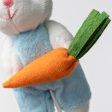 16  Plush Bunny Pick: Blue Sale