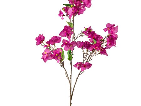 42  Bougainvillea Spray: Dark Fuchsia Pink Online Hot Sale