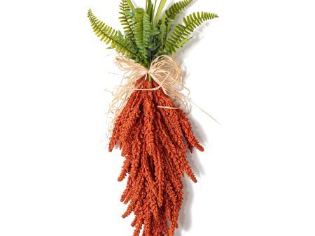 25  Heather Bough Carrot Teardrop Online