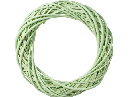 16  Willow Vine Wreath: Green Sale