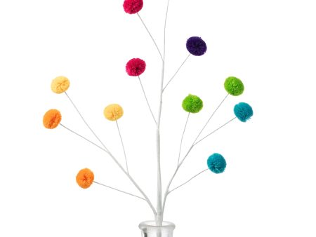 23  6-Color Pom Pom Spray: Fiesta on Sale