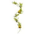 5  Bumblebee & Leaves Bee Hive Garland Hot on Sale