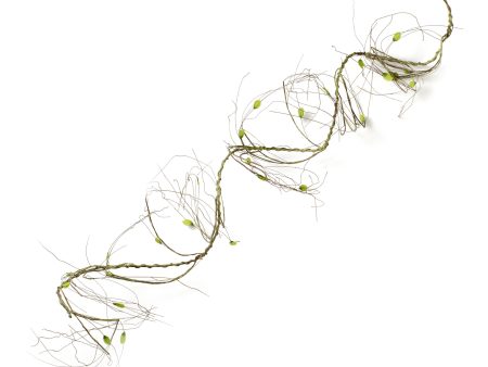 52  Twig Vine with Leaves Garland Discount