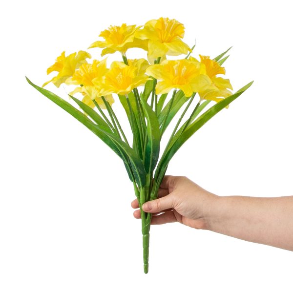 17  Daffodil Bush: Yellow Supply