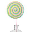 20  Spiral Lollipop Pick: Pastel Multi For Cheap