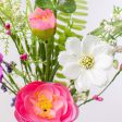 18  Ranunculus Filler Pick: Pink Fashion