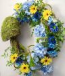 79  Moss Vine Garland Streamer Fashion