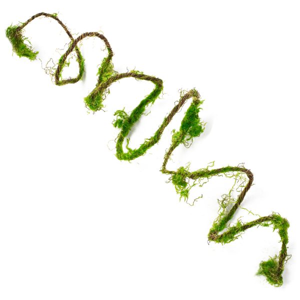 79  Moss Vine Garland Streamer Fashion