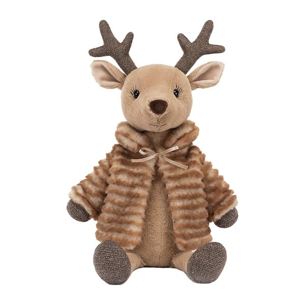 Sofia Reindeer Plush Toy Sale