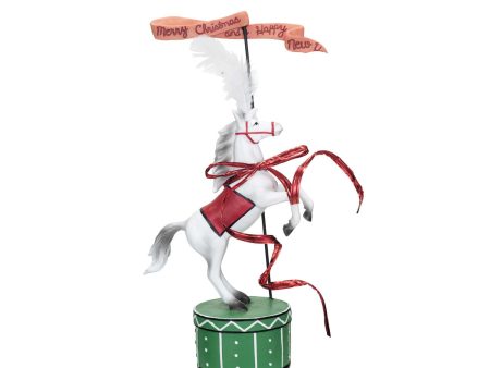 Resin Carousel Horse Online