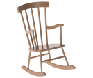 Rocking Chair, Miniature - Dark Powder Fashion