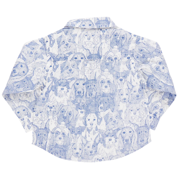 Boys Jack Shirt Dog s A Plenty Hot on Sale