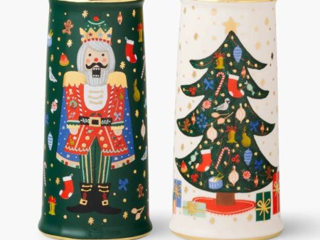 Nutcracker Salt & Pepper Shaker Set Online