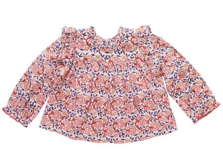 Girl s Kalani Top Pink Blossom Supply