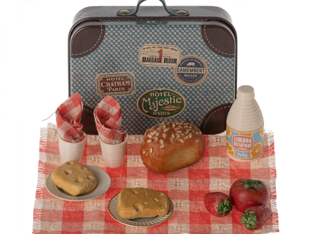 Picnic Set, Mouse on Sale