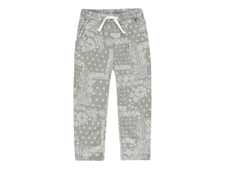 Ethan Trouser || Laurel Bandana Hot on Sale