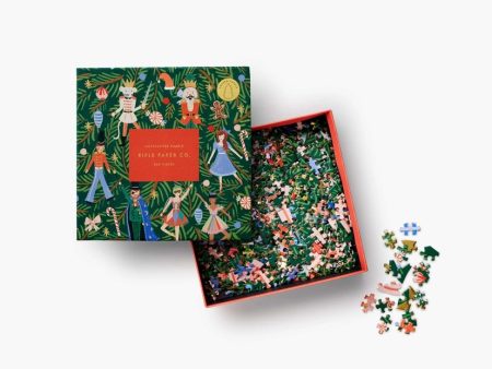 Nutcracker Jigsaw Puzzle For Cheap