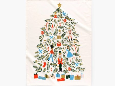 Christmas Tree Tea Towel For Discount