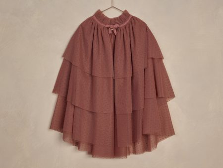 Tulle Cape || Poppy For Discount