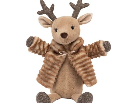 Sofia Reindeer Plush Toy Sale