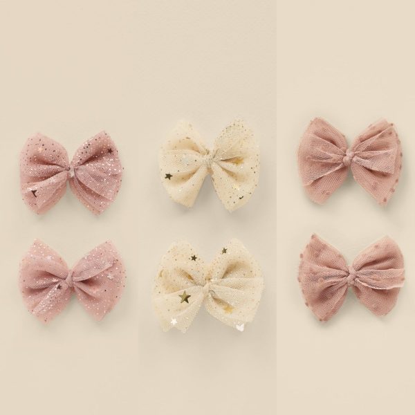 Flutter Tulle Clips on Sale