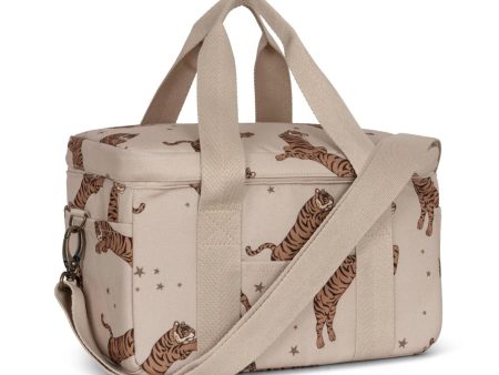 carl cooler bag - tiger sand Online Hot Sale