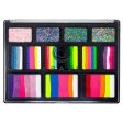 Kraze FX - Bold & Brilliant Palette by Jacqueline Howe Online Sale