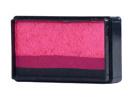 Arty Brush Cake Susy Amaro s EZ Shimmer Collection  Tourmaline Pink  BYOP Online Sale