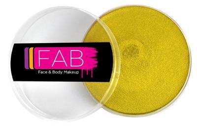 FAB Paint Yellow Shimmer Interferenz Yellow (shimmer) 132 BYOP Fashion