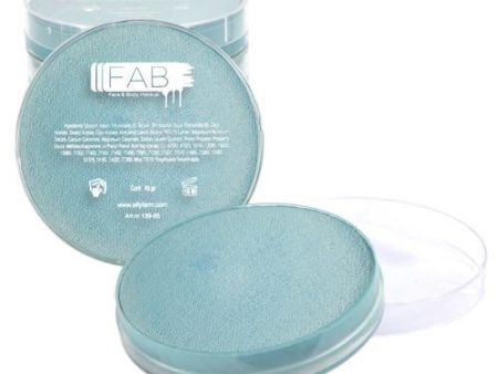 FAB Paint Pearl Baby Blue Shimmer Blue (shimmer) 063 BYOP Discount