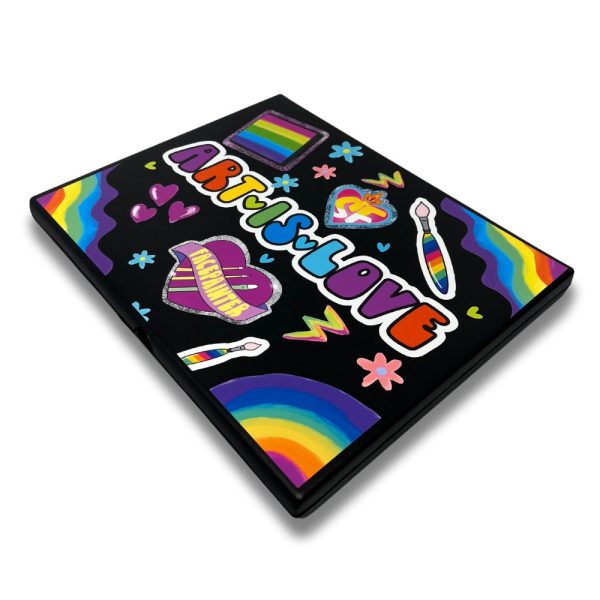 FAB 20 Color Art is Love  Professional Palette Limited Edition Online