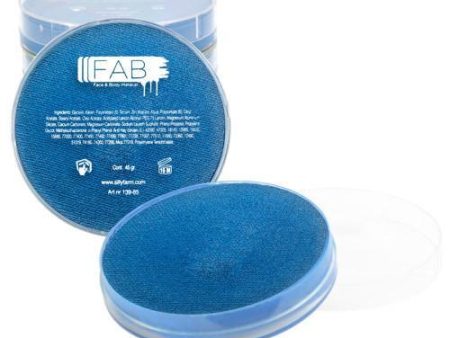 FAB Paint Sapphire Shimmer Mystic Blue (shimmer) 137 BYOP For Discount