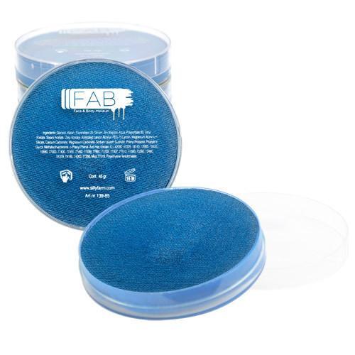 FAB Paint Sapphire Shimmer Mystic Blue (shimmer) 137 BYOP For Discount