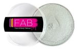 FAB Paint Metallic Silver Silver (shimmer) 056 BYOP Cheap