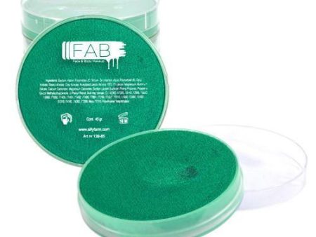 FAB Paint Peacock Shimmer 341 BYOP Online Hot Sale