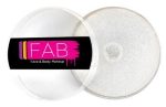 FAB Paint White Shimmer Silver White (shimmer) 140 BYOP For Cheap