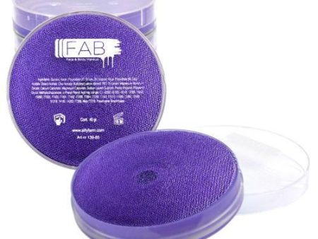 FAB Paint Amethyst Shimmer Lavender (shimmer) 138 BYOP on Sale