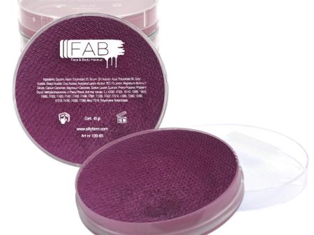 FAB Paint Berry Shimmer 327 BYOP Cheap