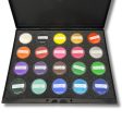 FAB 20 Color Art is Love  Professional Palette Limited Edition Online