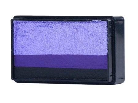 Arty Brush Cake Susy Amaro s EZ Shimmer Collection  Amethyst Purple  BYOP For Cheap