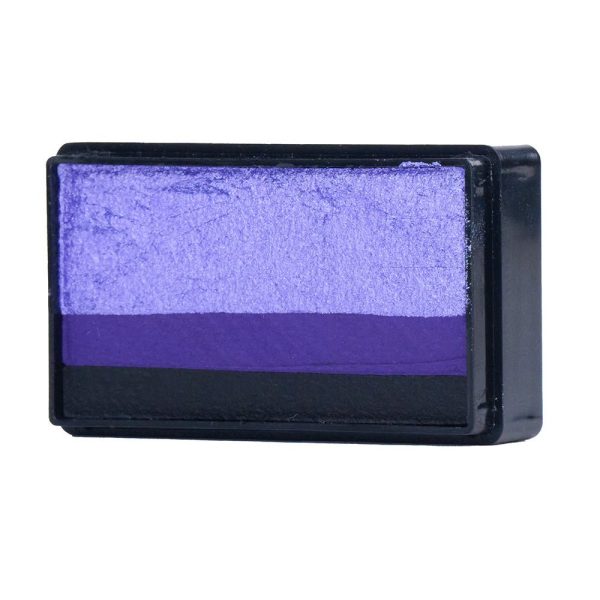 Arty Brush Cake Susy Amaro s EZ Shimmer Collection  Amethyst Purple  BYOP For Cheap